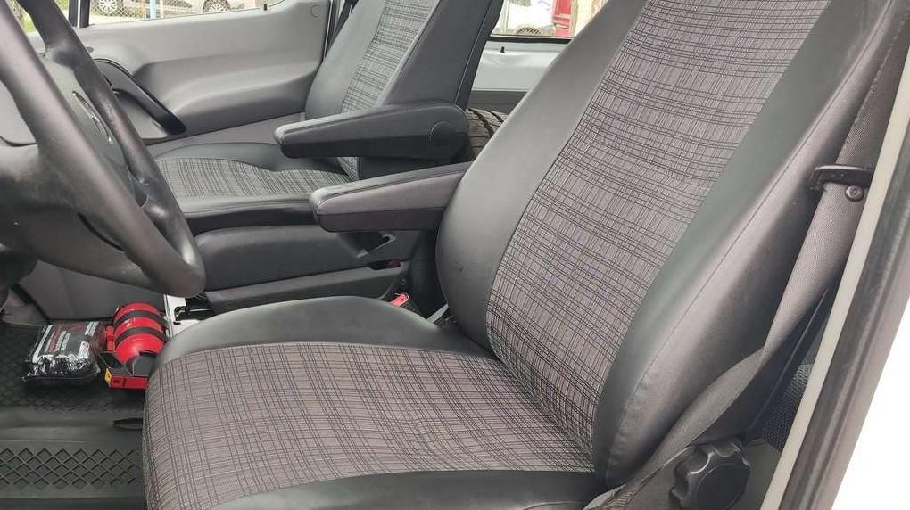 Mercedes-Benz Sprinter | 10