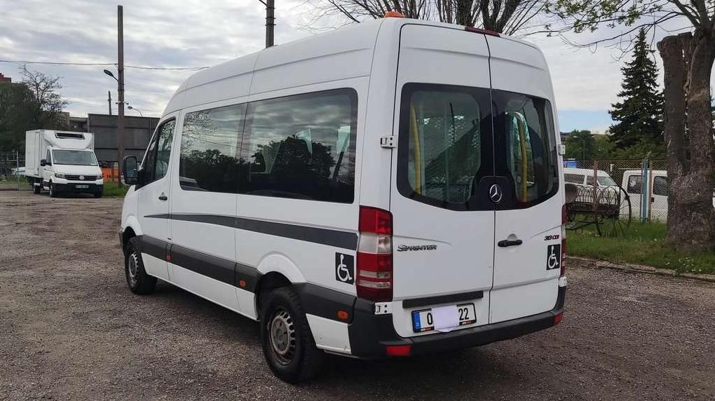 Mercedes-Benz Sprinter | 7