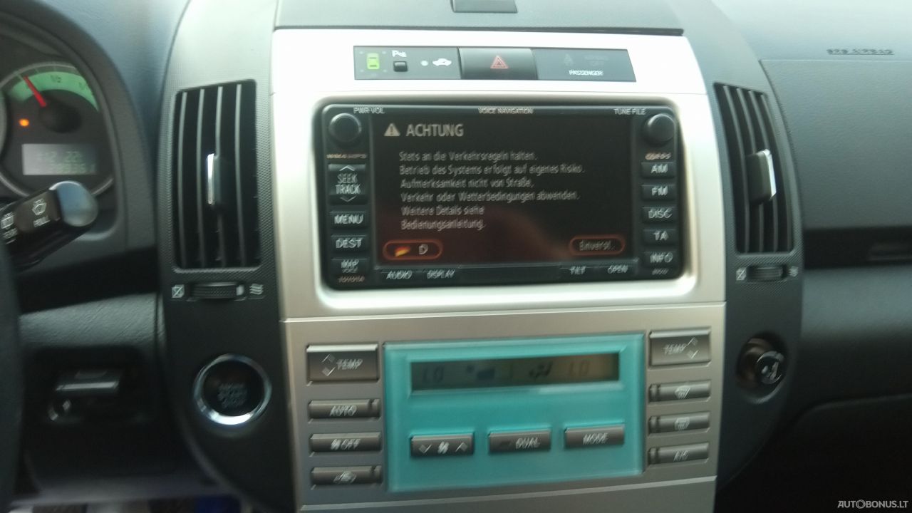 Toyota Corolla Verso | 9