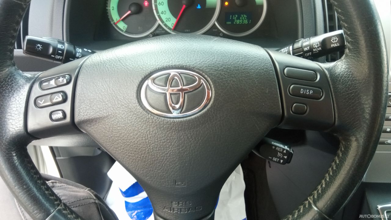 Toyota Corolla Verso | 11