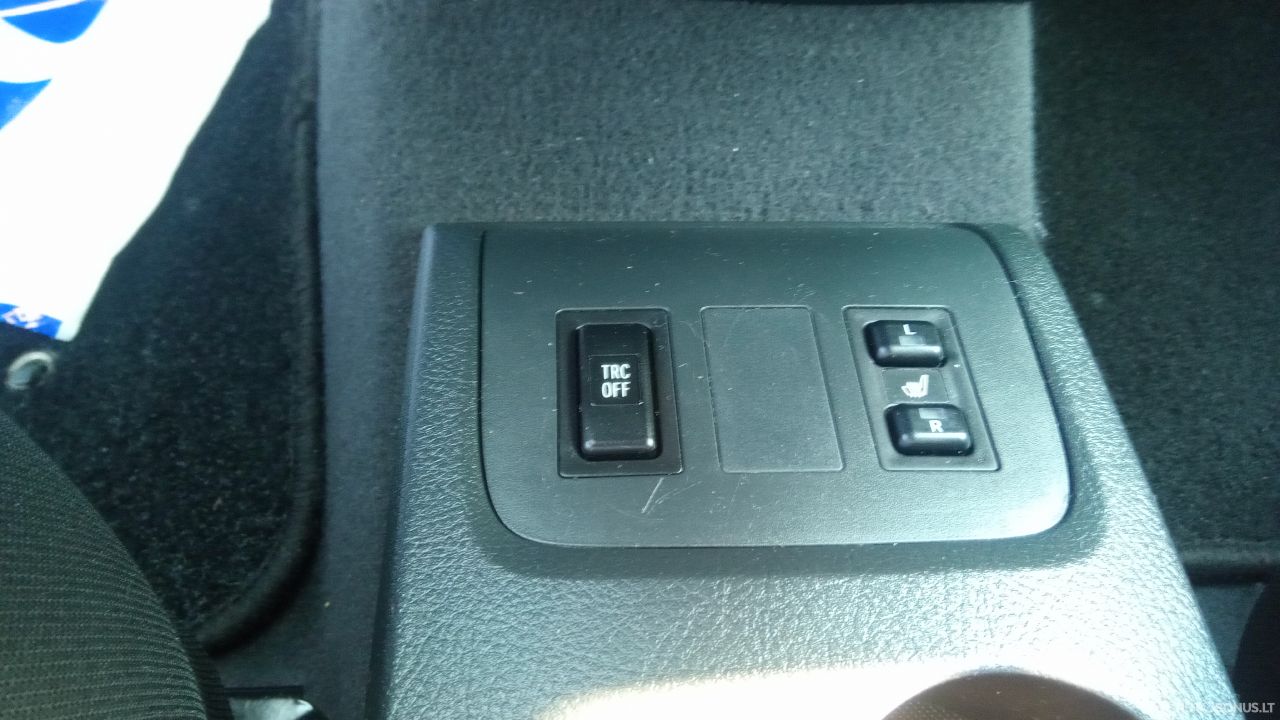 Toyota Corolla Verso | 13