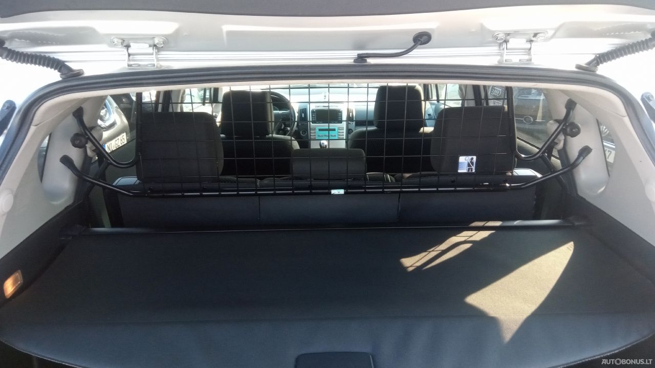 Toyota Corolla Verso | 15