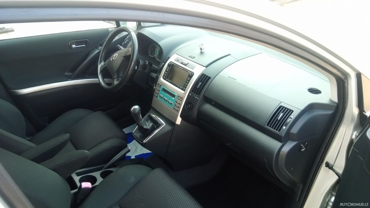 Toyota Corolla Verso | 6
