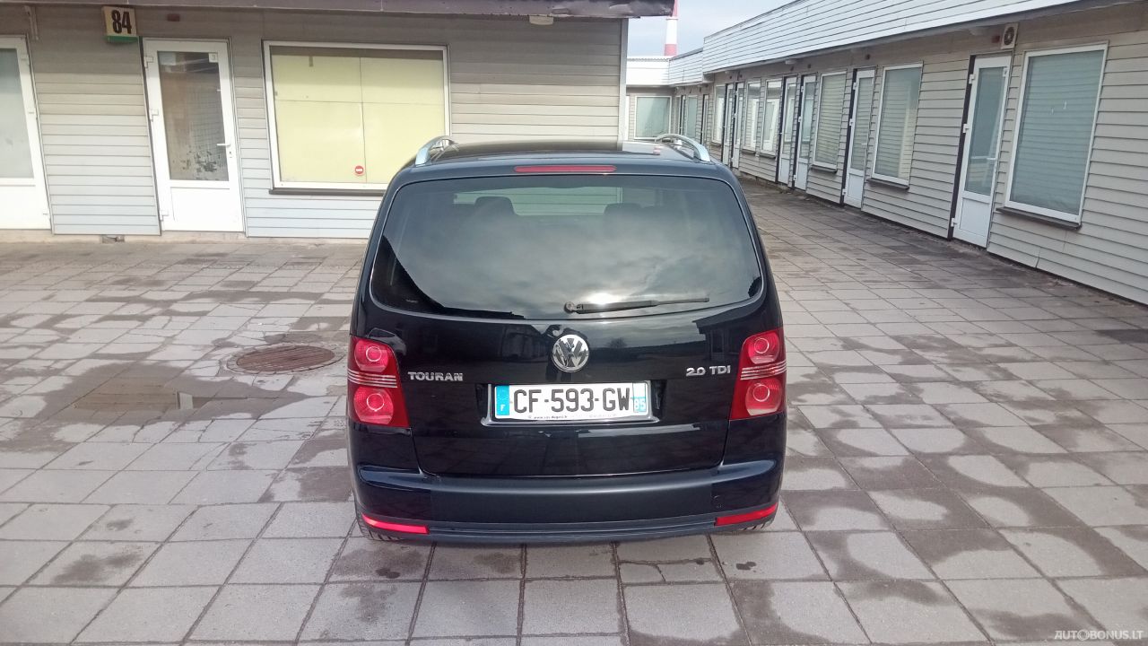 Volkswagen Touran | 2