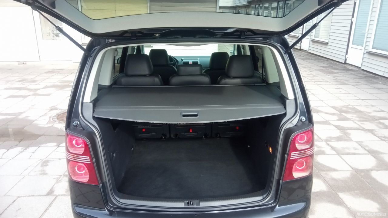 Volkswagen Touran | 3