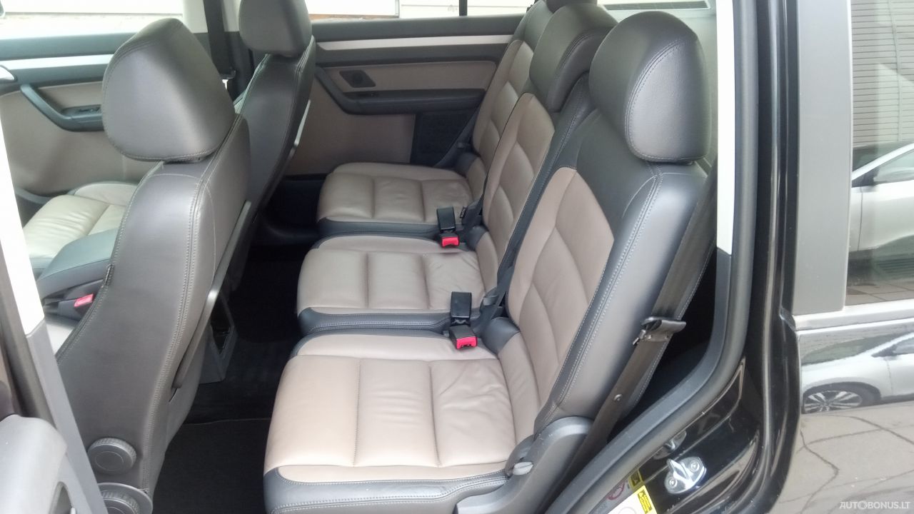 Volkswagen Touran | 5