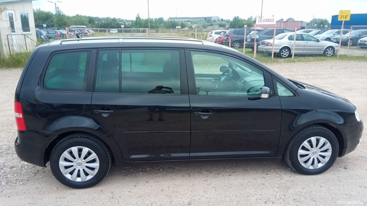 Volkswagen Touran | 2