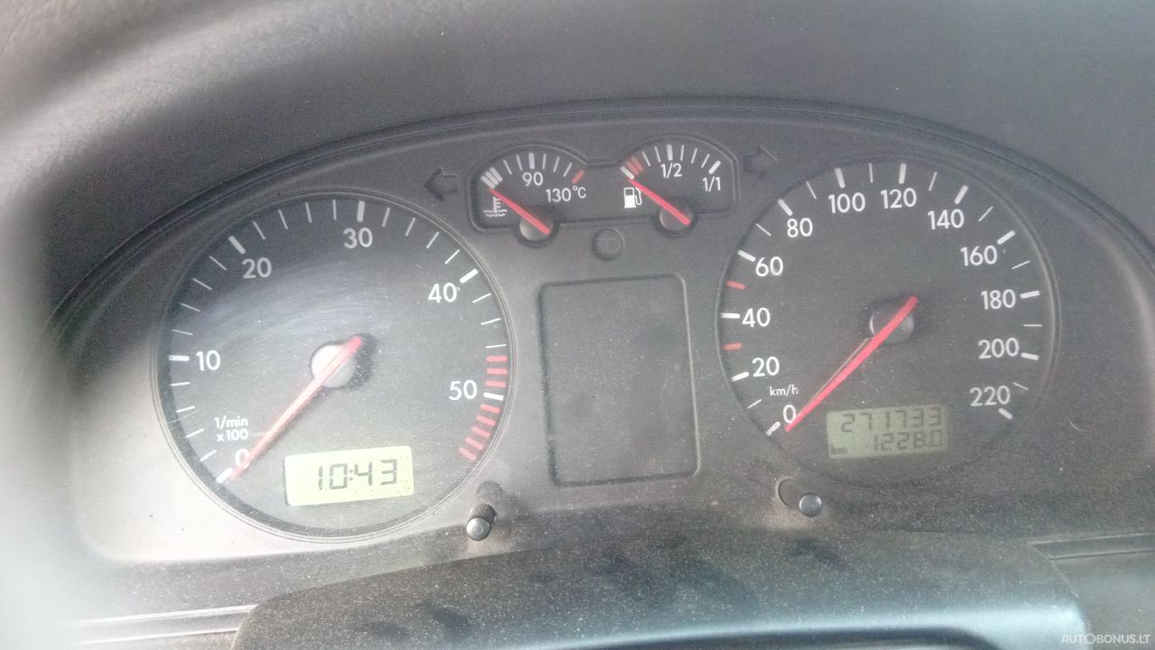 Volkswagen Passat | 11