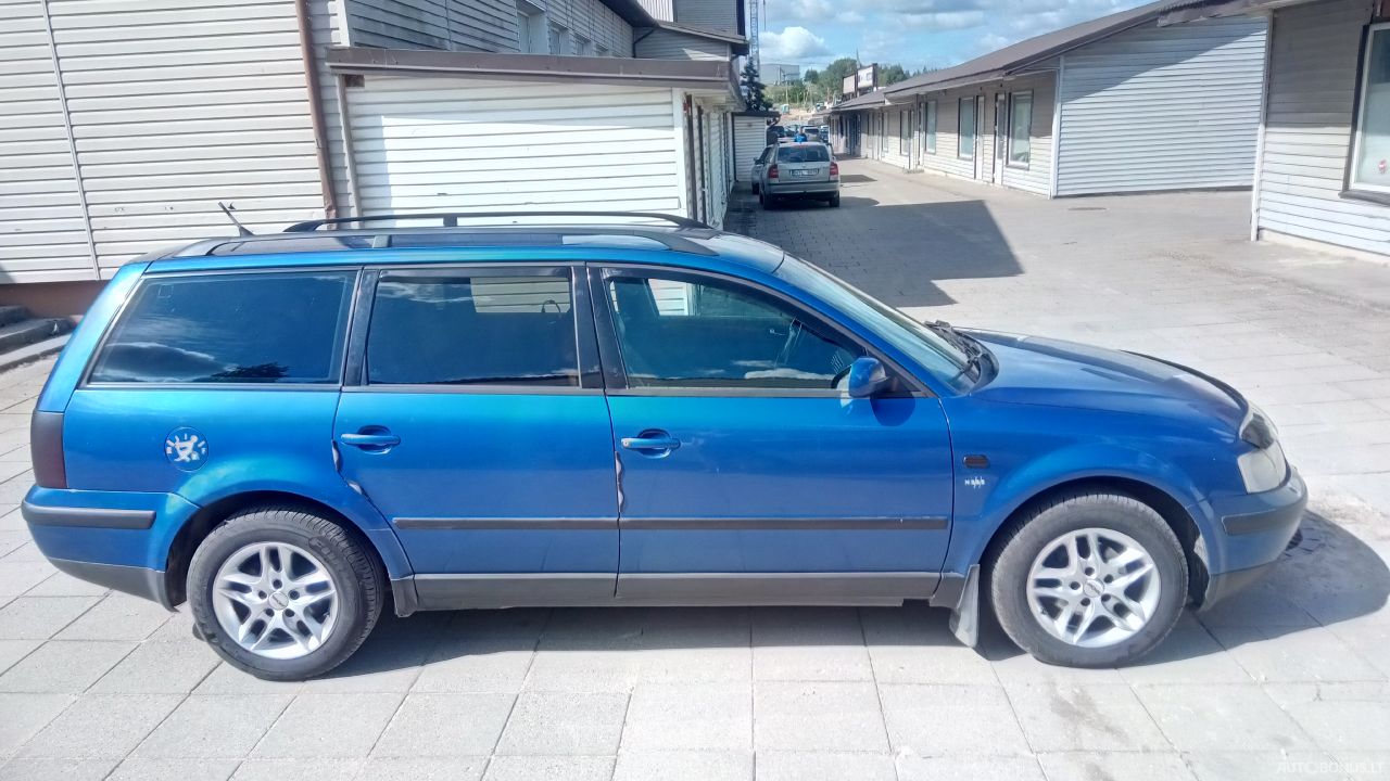 Volkswagen Passat | 1