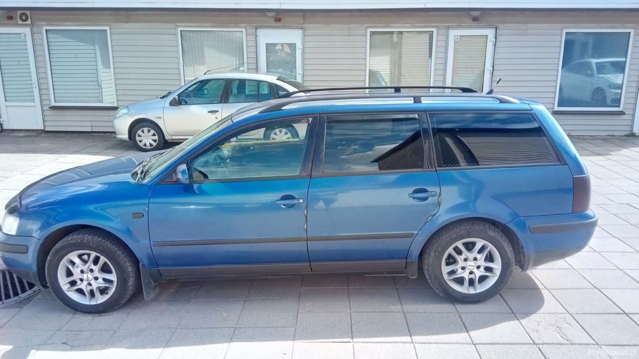 Volkswagen Passat | 2