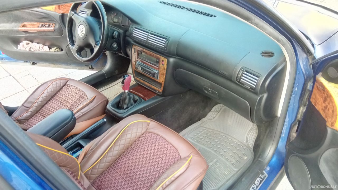 Volkswagen Passat | 8