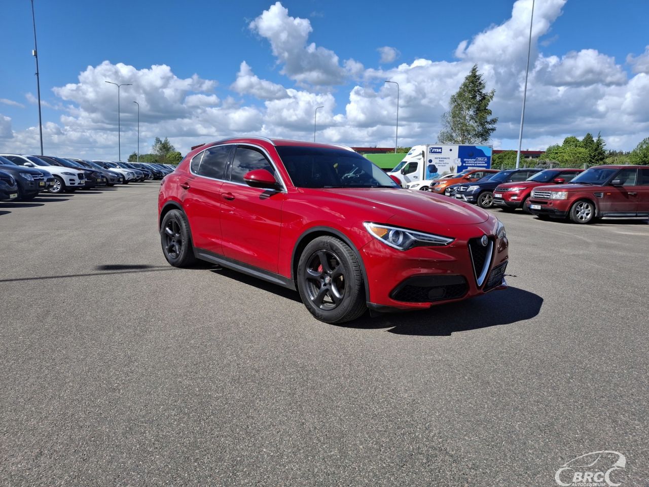 Alfa Romeo Stelvio | 1