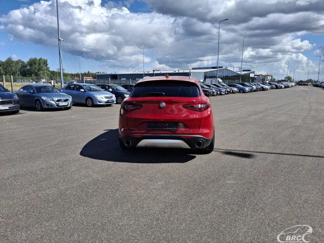 Alfa Romeo Stelvio | 3