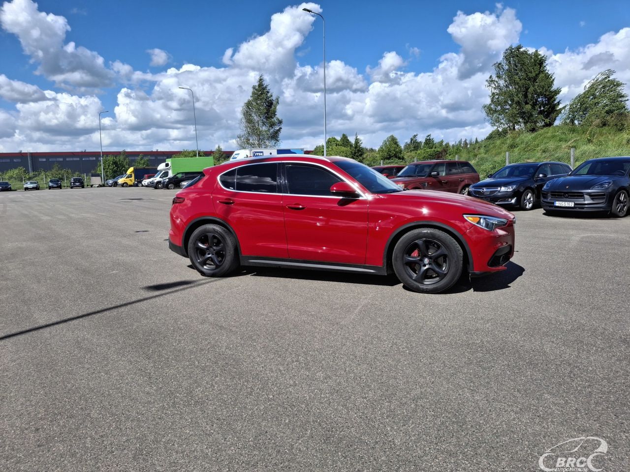 Alfa Romeo Stelvio | 2