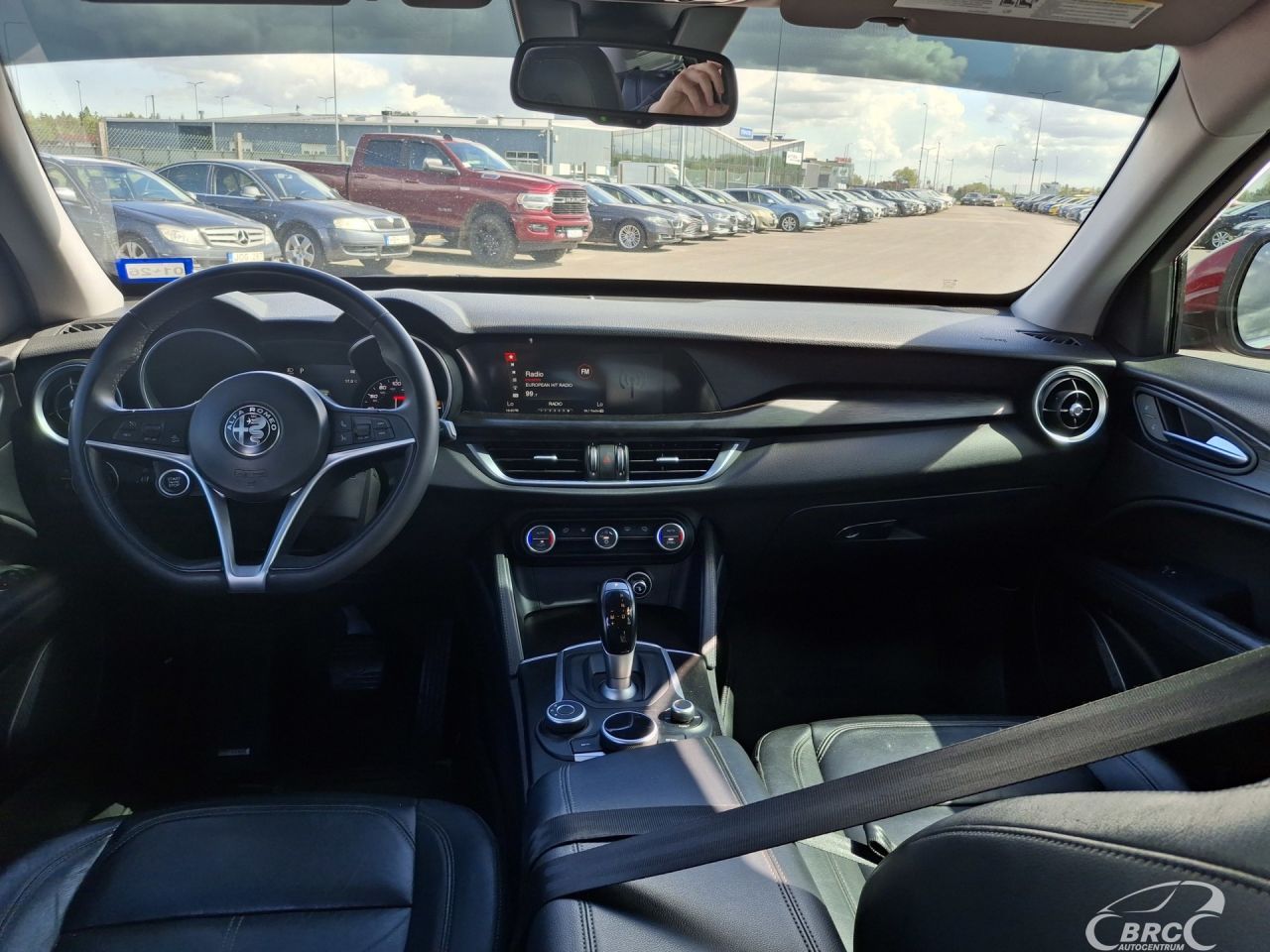 Alfa Romeo Stelvio | 11