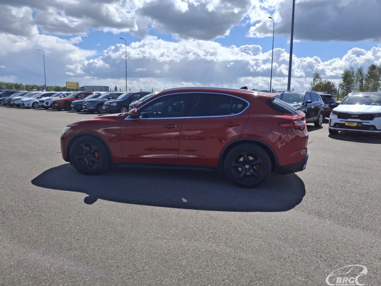Alfa Romeo Stelvio | 4