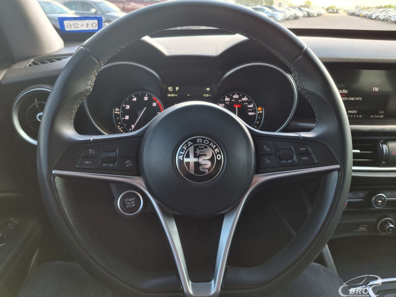 Alfa Romeo Stelvio | 10