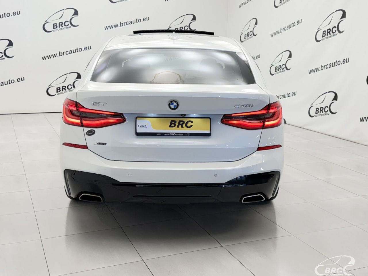 BMW 640 | 55