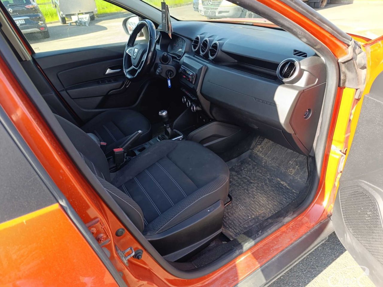 Dacia Duster | 9