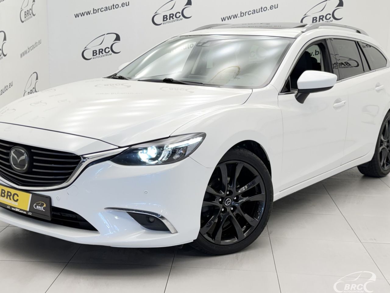 Mazda 6 | 38