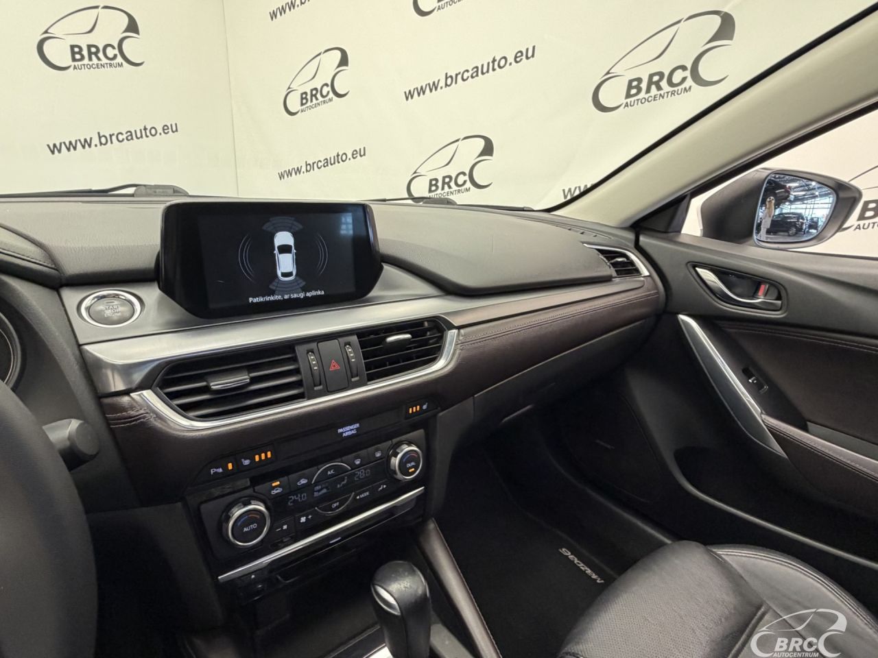 Mazda 6 | 27