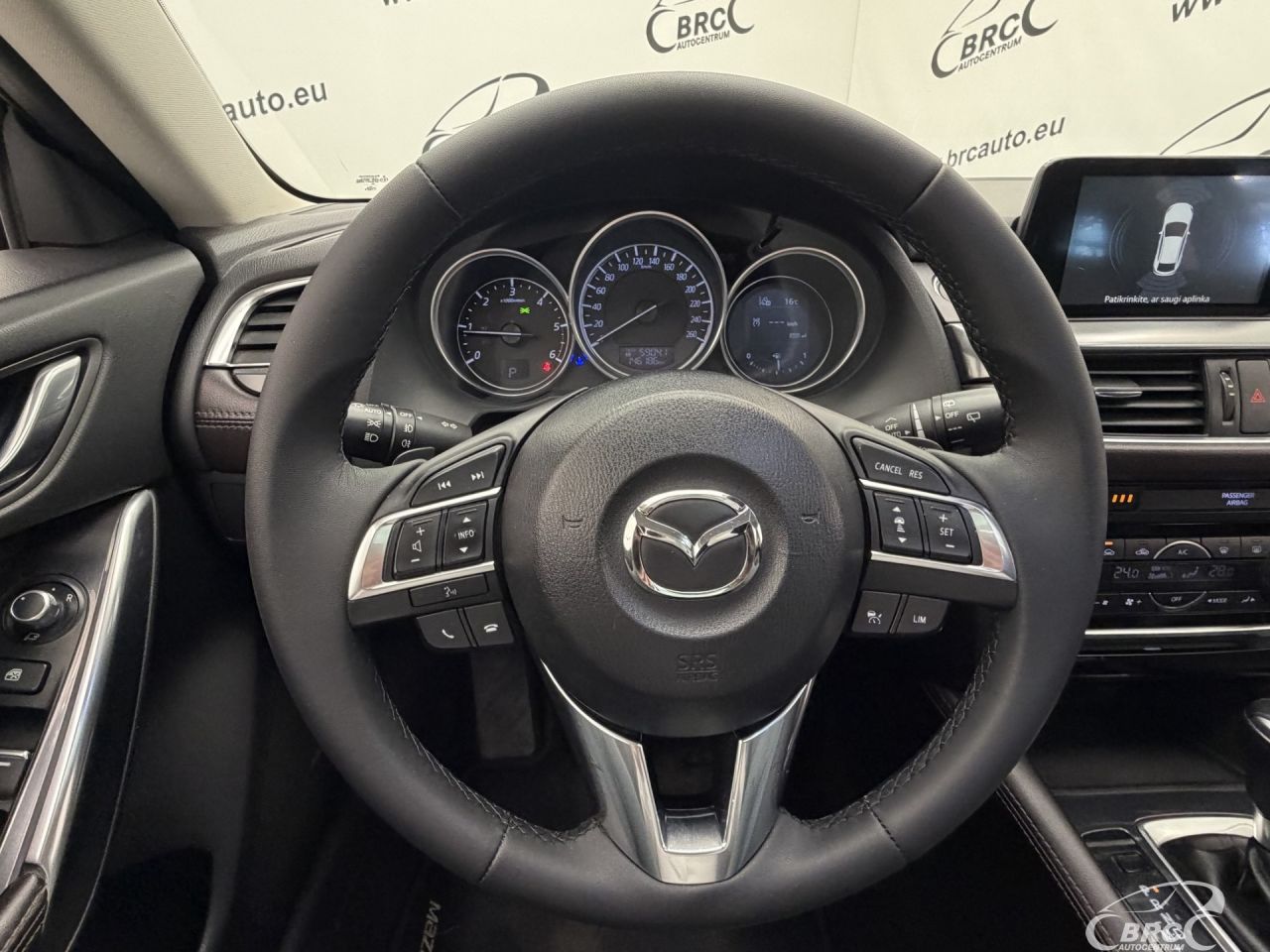 Mazda 6 | 28