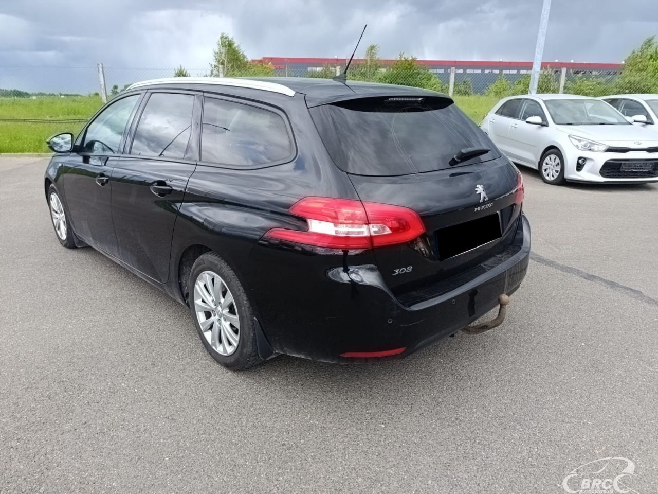 Peugeot 308 | 2