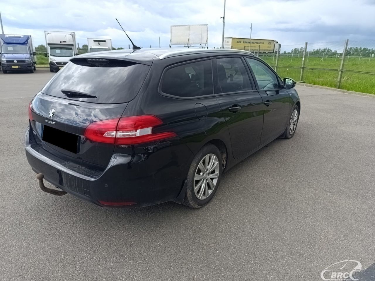 Peugeot 308 | 2