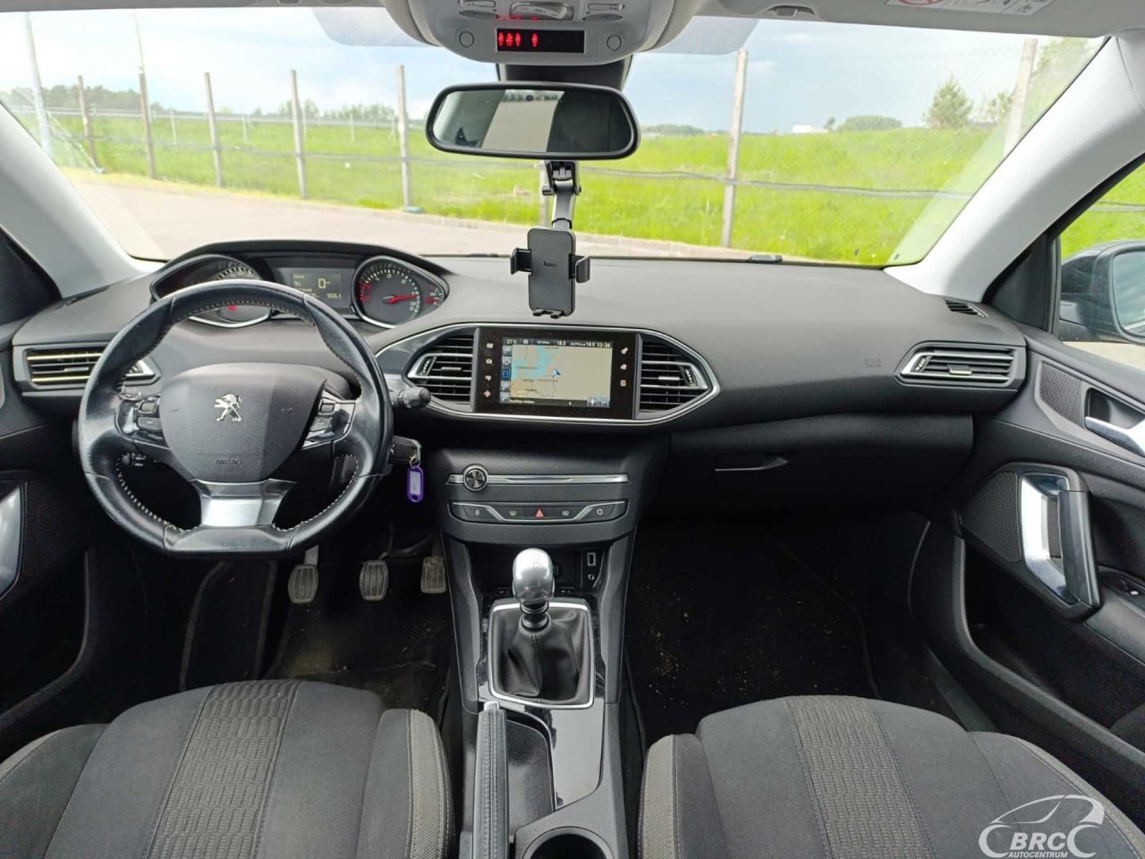 Peugeot 308 | 6