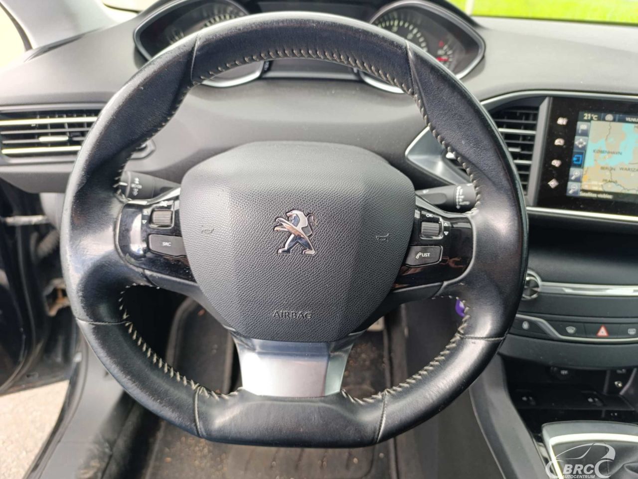 Peugeot 308 | 11