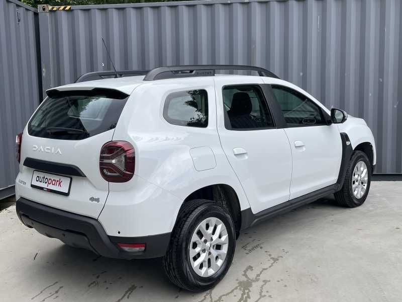 Dacia Duster | 2