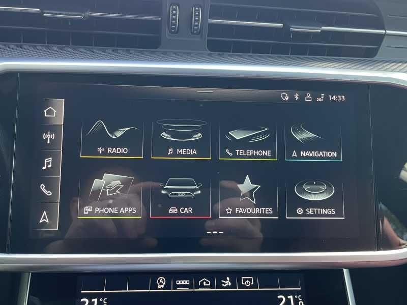 Audi S7 | 19