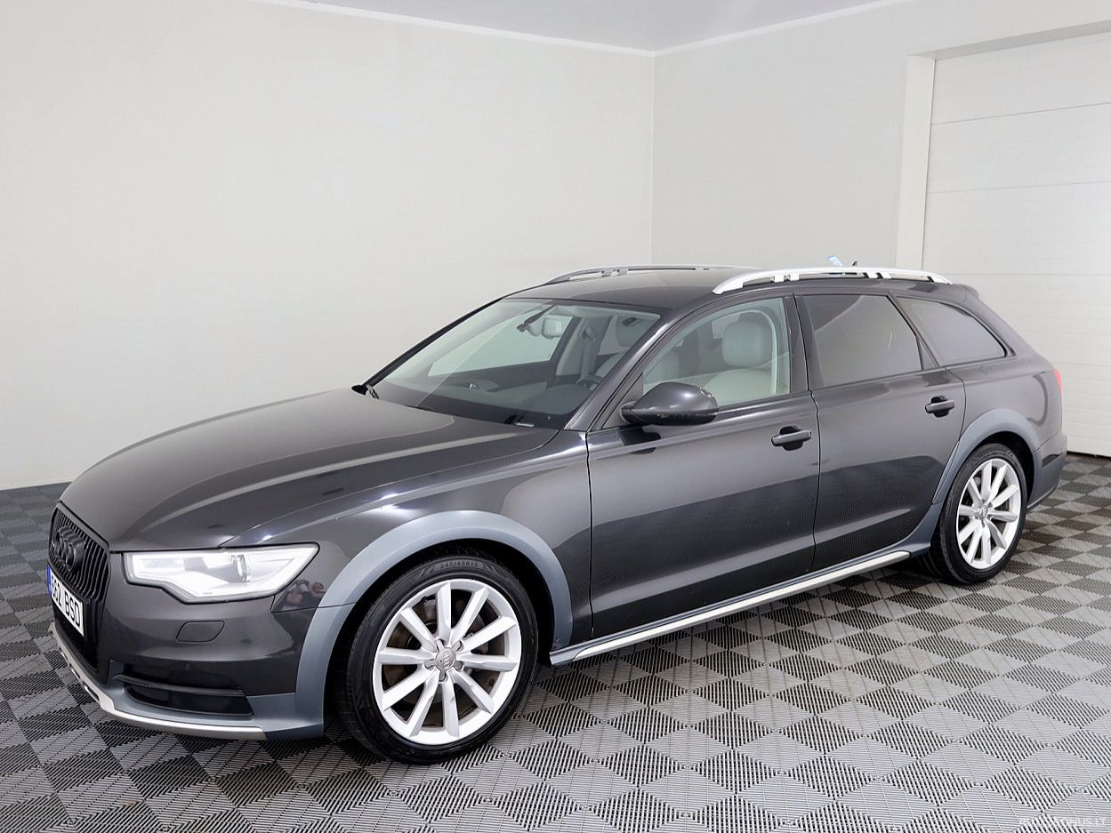 Audi A6 | 1