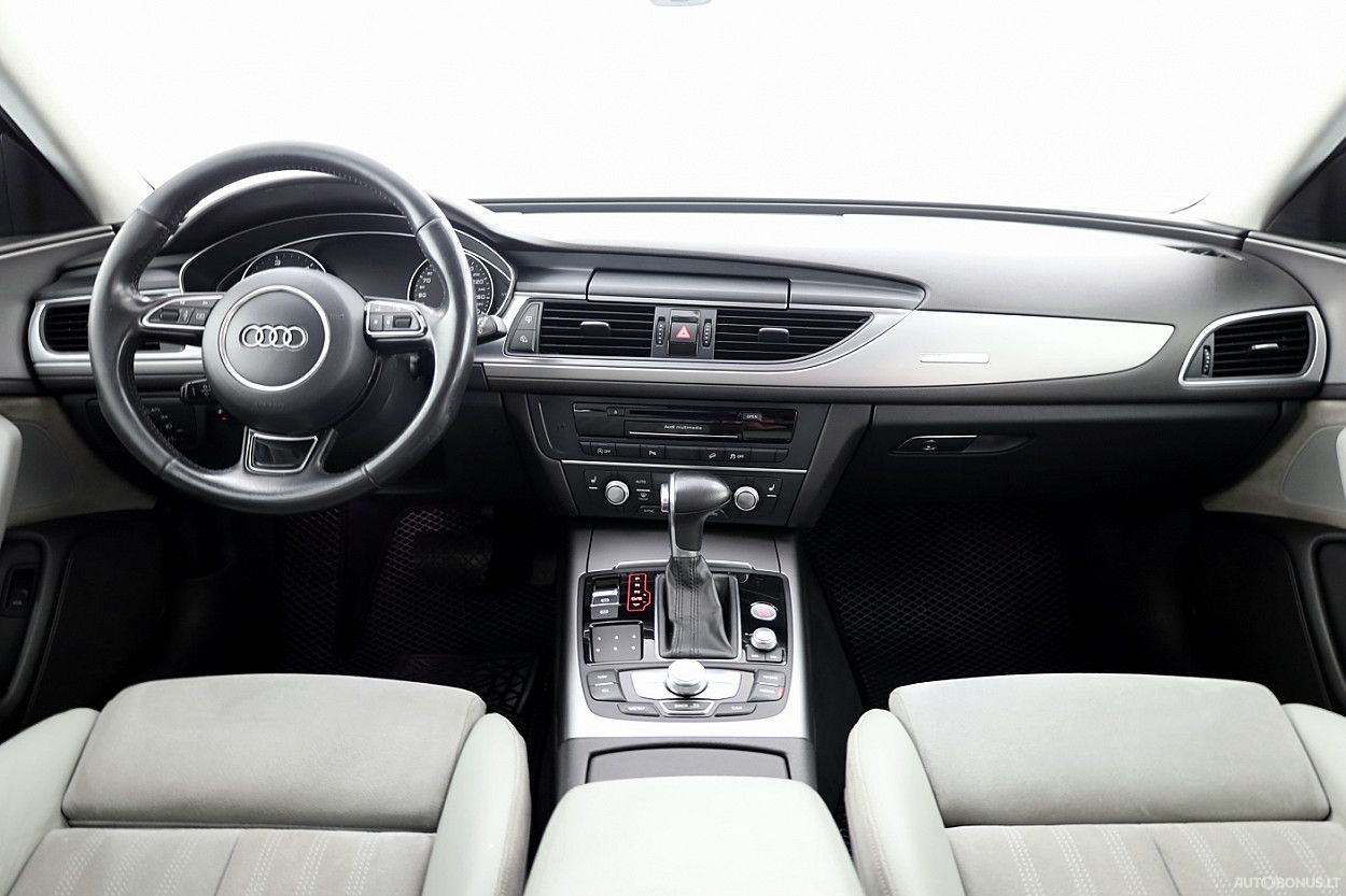 Audi A6 | 4