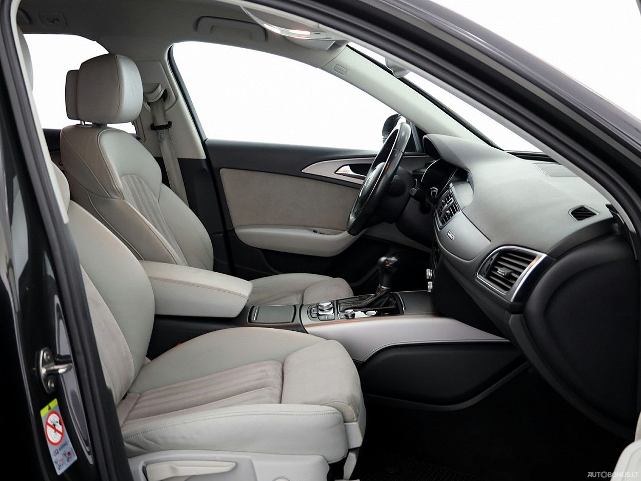 Audi A6 | 5