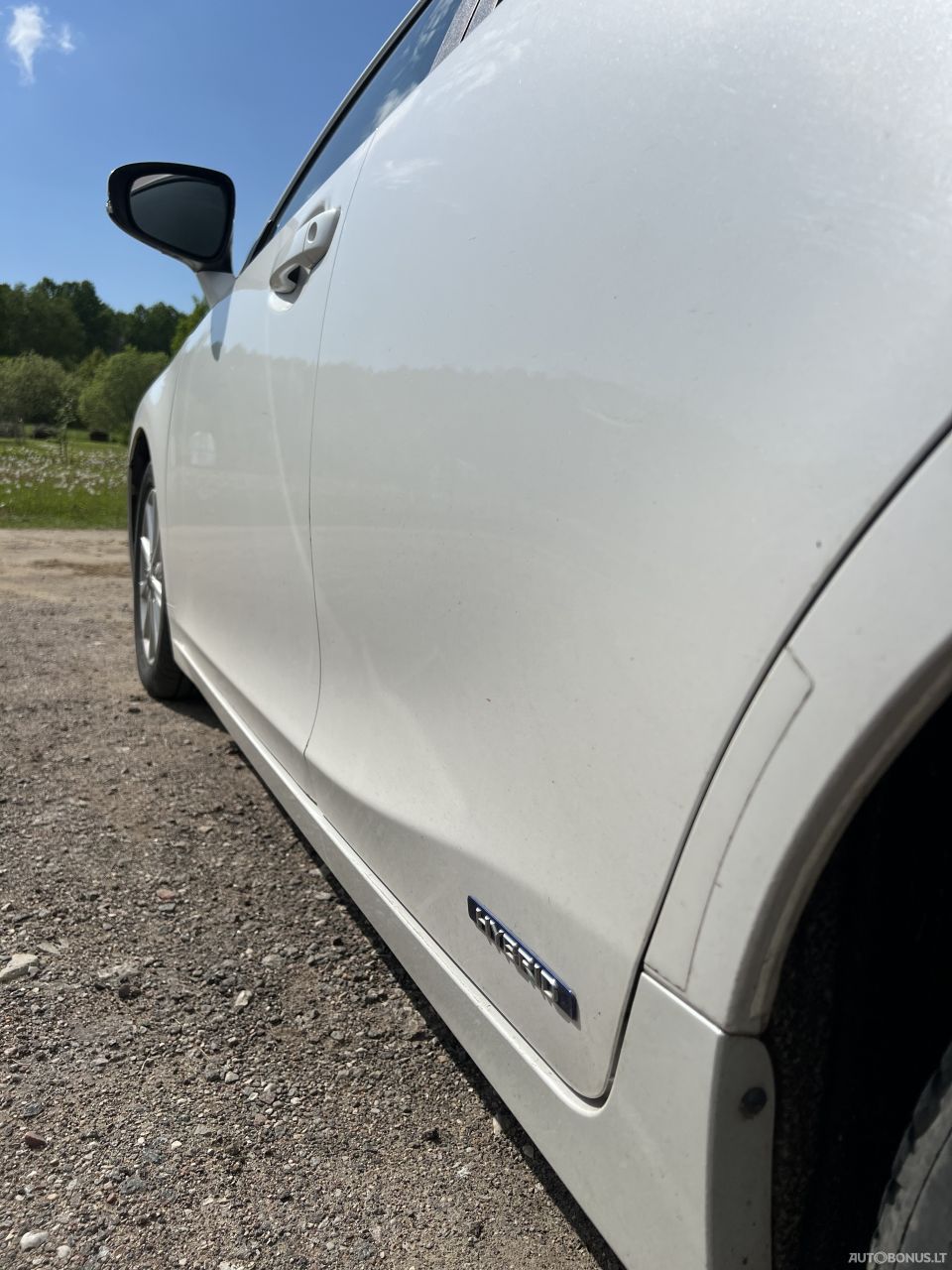 Lexus CT 200h | 2