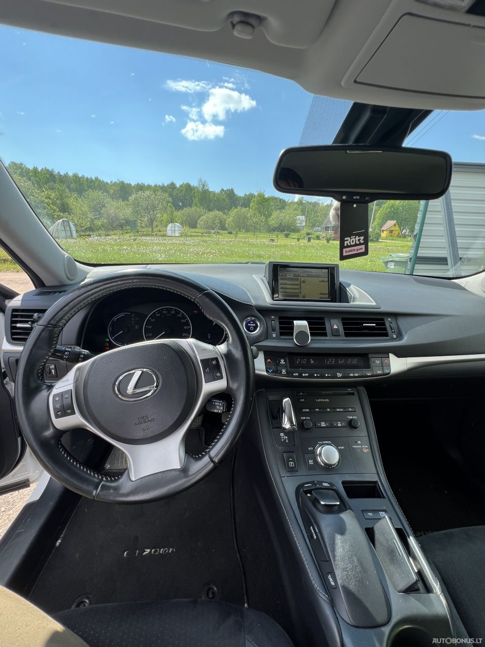 Lexus CT 200h | 3