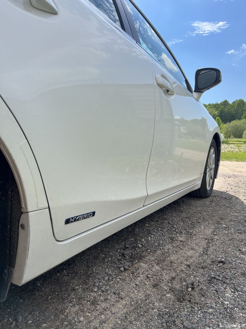 Lexus CT 200h | 4