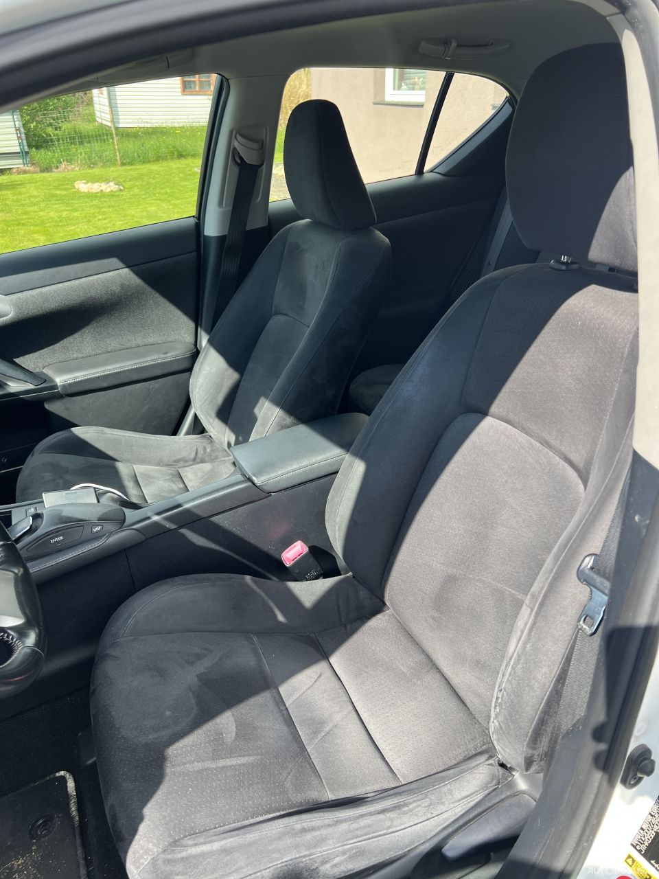Lexus CT 200h | 5