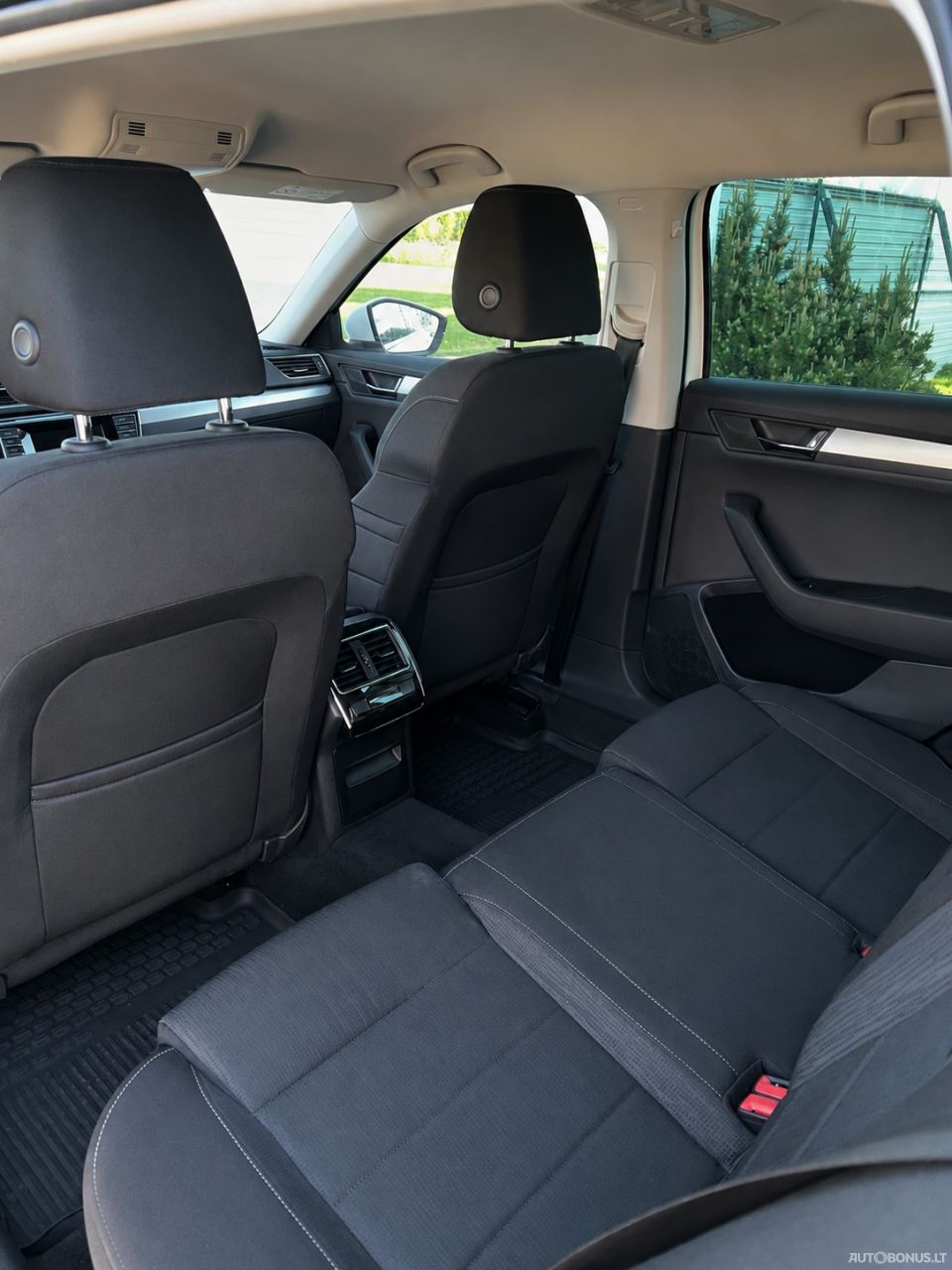 Skoda Superb | 9