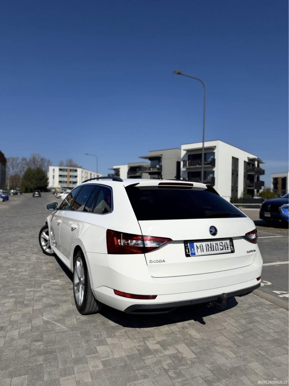 Skoda Superb | 1