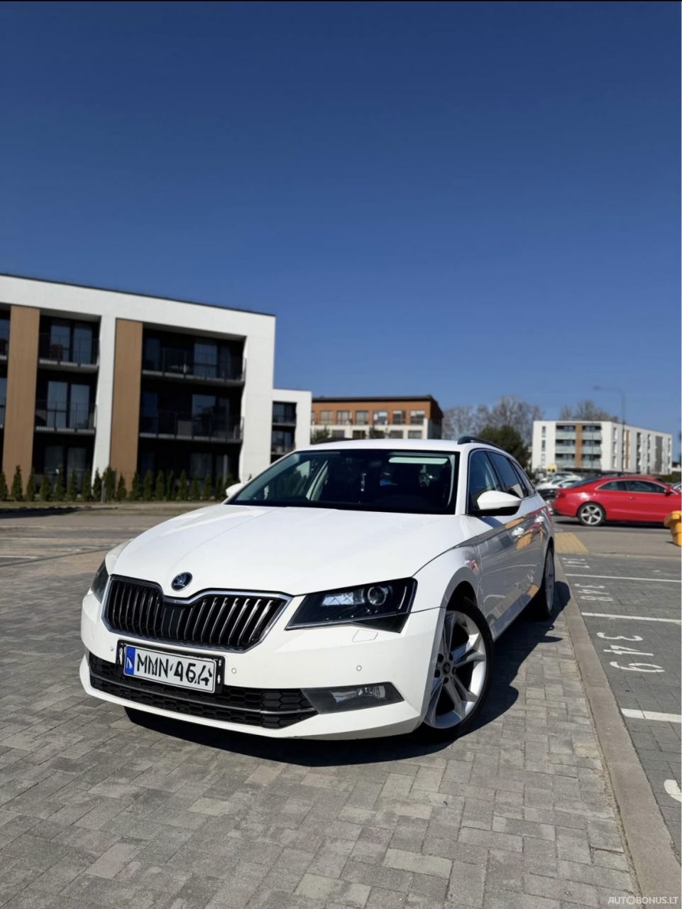 Skoda Superb | 2