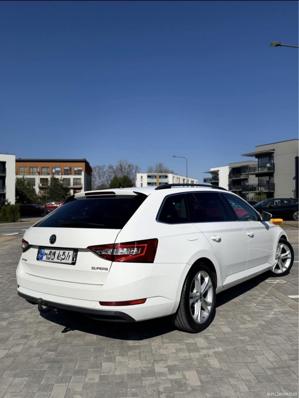 Skoda Superb | 4