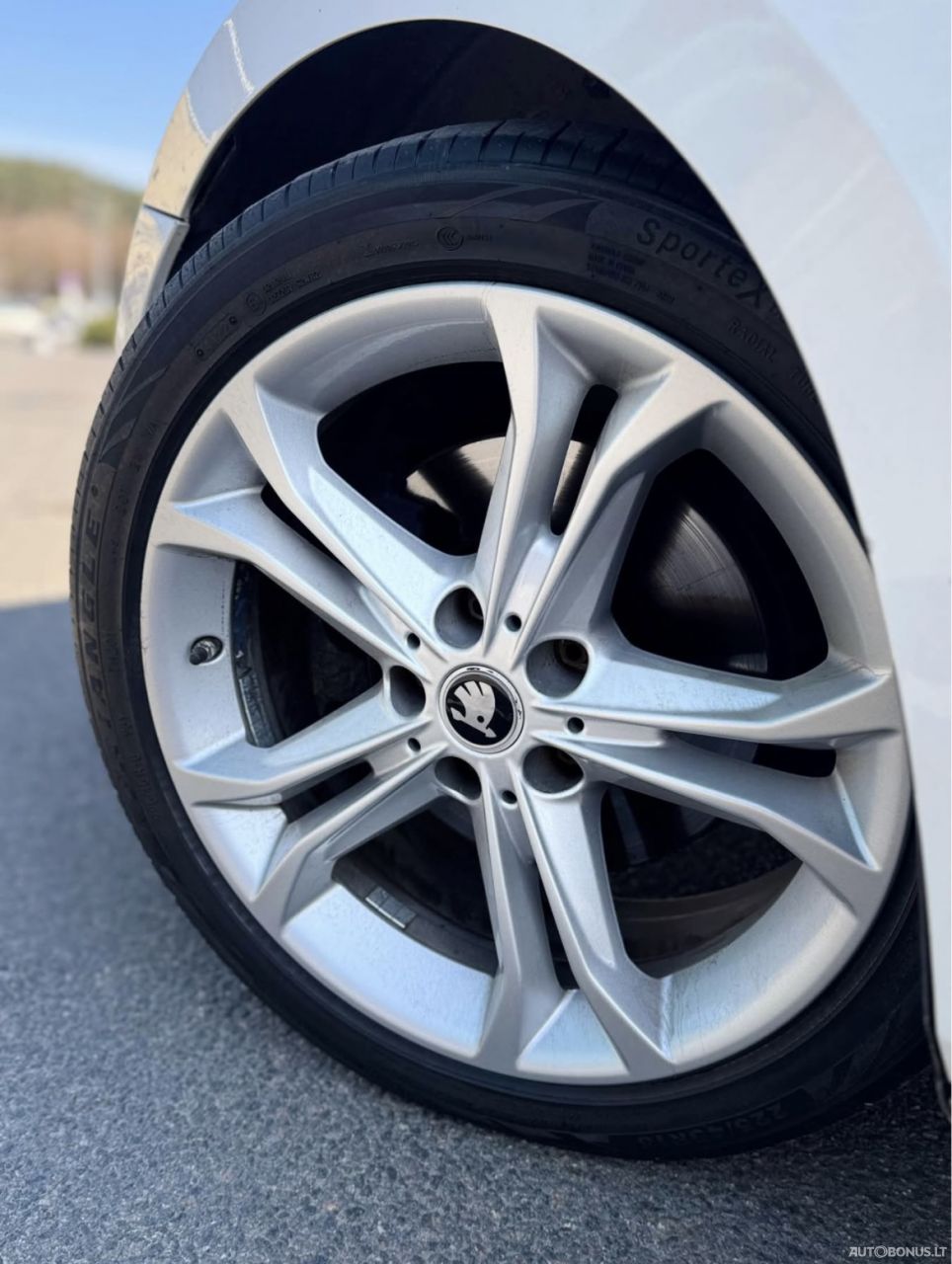 Skoda Superb | 5