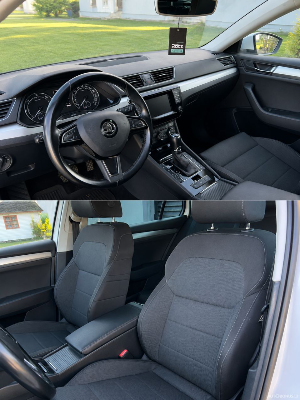 Skoda Superb | 7