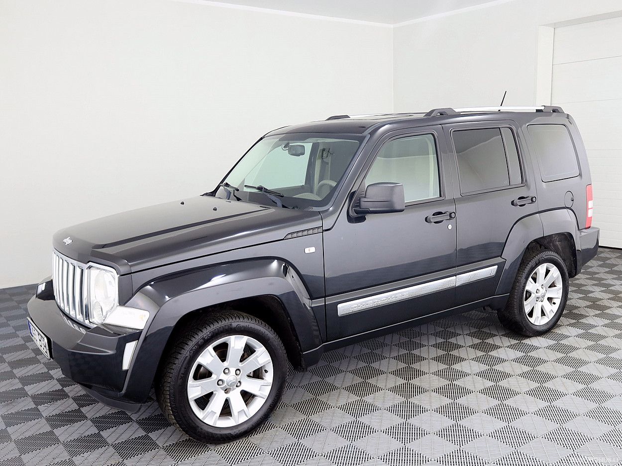 Jeep Cherokee | 1