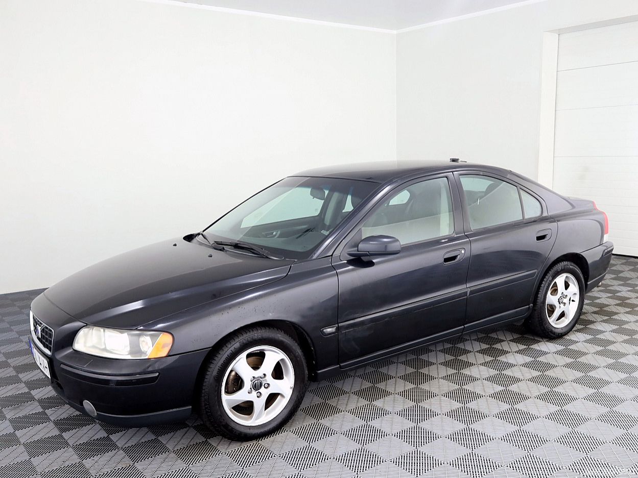 Volvo S60 | 1