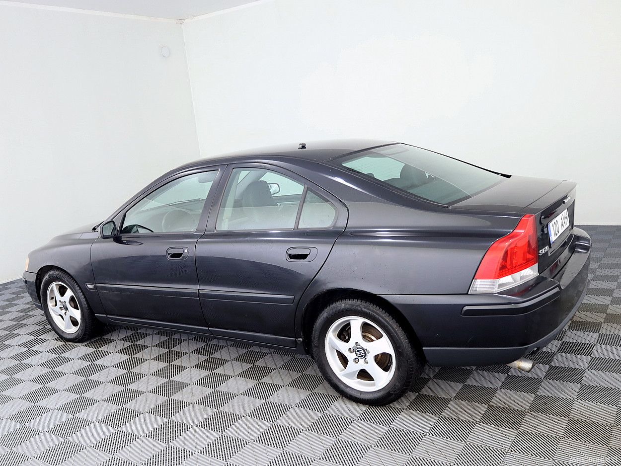 Volvo S60 | 3