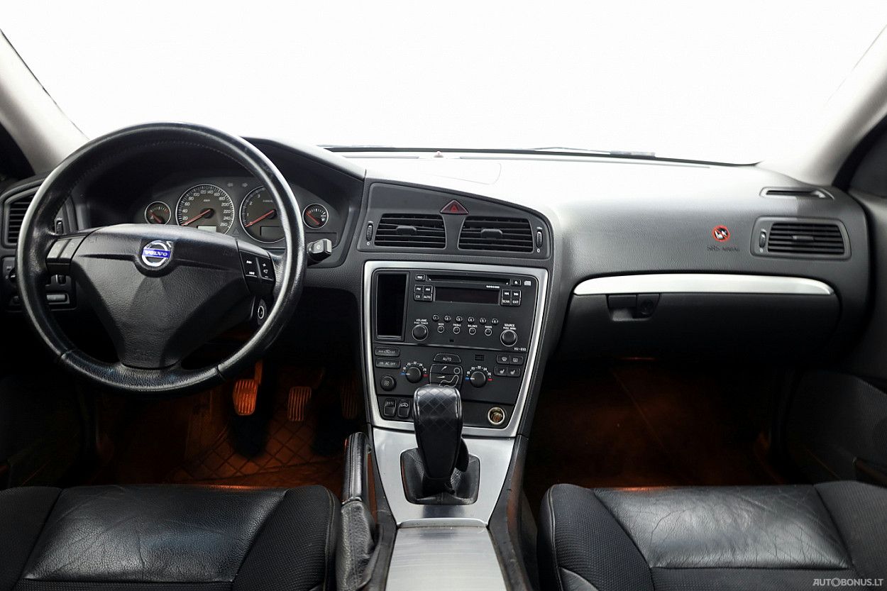 Volvo S60 | 4