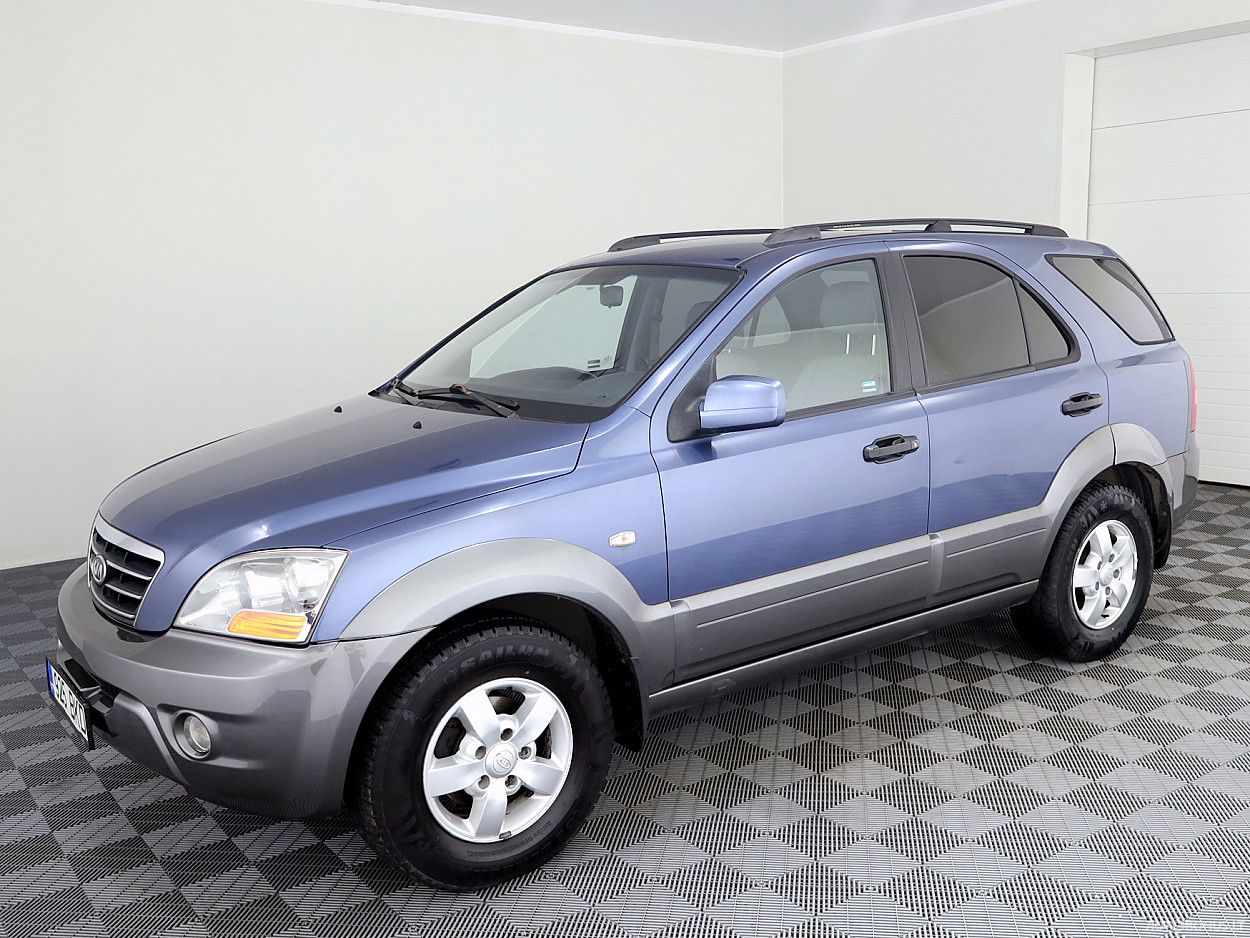 Kia Sorento | 1